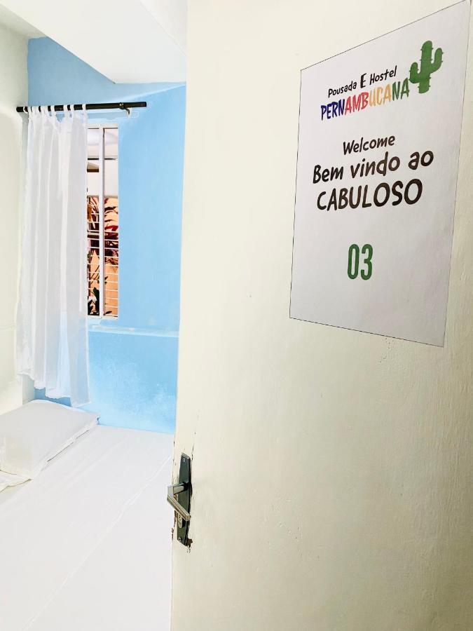 E Pernambucana Pensão *